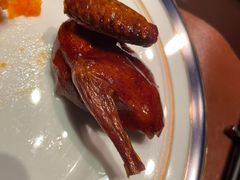 脆皮妙龄鸽-新荣记(建国门外大街店)