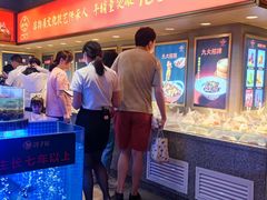-鸽子侯·家宴·平价海鲜(绿地店)