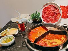 -巴蜀大将火锅(春熙店)