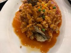 松子桂鱼-新南华大酒店(长寿店)