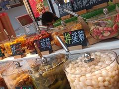 -祥云美食城(南强步行街店)