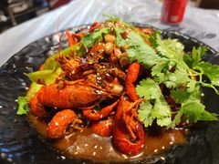 -虾易落味(杭州黄龙万科中心店)