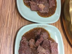 -悦橙烤肉海鲜自助(中央大街店)