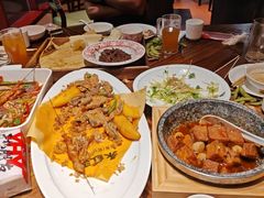 -永红源啤酒·烧烤·海鲜·大排档(台柳路店)