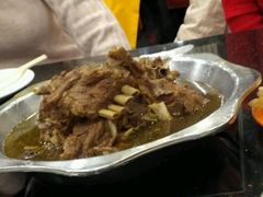 -蝎王府羊蝎子(西直门店)