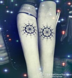 -墨缘纹身工作室
