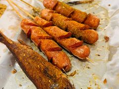 -开蚝屋·海鲜龙虾烧烤(文二路店)