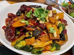 -朵朵开素食餐厅(后宰门街店)