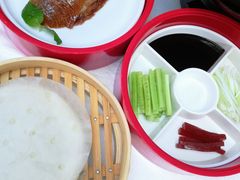 -东门烤鸭店(东华门店)