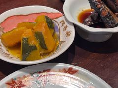 南瓜-加奈日本料理