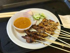 -马来西亚美食街
