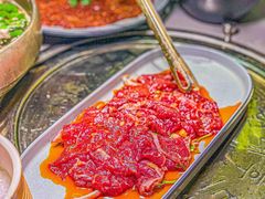 -金会长自助海鲜·烤肉(人民广场店)