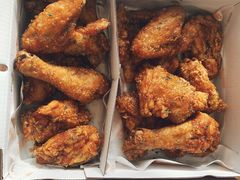 蒜香味炸鸡-CHICKEN NOW韩式炸鸡&啤酒