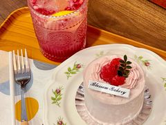 -花间烘焙BLossom Bakery