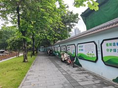 -荔湾区图书馆(周门馆)