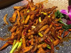 -冰川延边料理·炭烤串(原小木屋店)