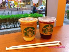 -星巴克(古象大酒店店)