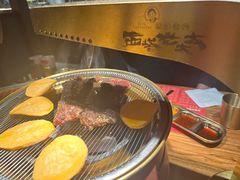 -西塔老太太泥炉烤肉(万柳华联店)