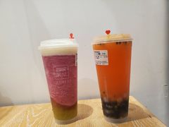 -鲜果时间·果蔬茶(赛格负二层店)