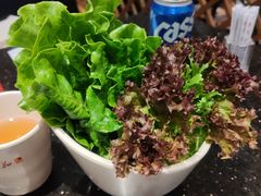 -木槿花韩式炭烤·熟成肉工坊(孙文东路店)