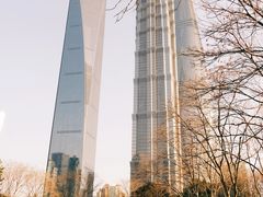 -陆家嘴中心绿地