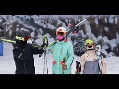 -长沙湘江冰雪世界