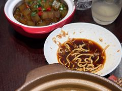 -古都历食南京菜·烤鸭·鸭血粉丝·汤包(南京博物院店)