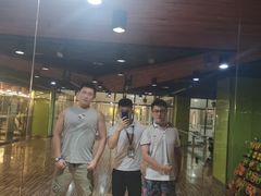 -美航国际健身(北京华联店)