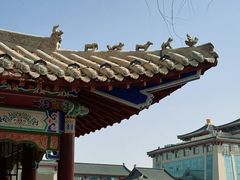 -党河风情线国家水利风景区