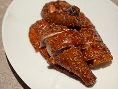 亚麻籽烧鸡（半只）-广州文华东方酒店·江-由辉师傅主理