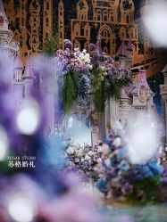 -Sugar苏格婚礼策划工作室