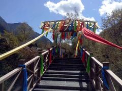 -叠溪松坪沟景区