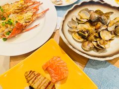 -怡咖啡·自助餐·西安香格里拉