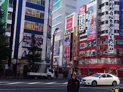 -秋叶原电器街