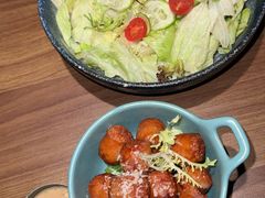 -雕刻时光·无国界料理西餐厅(五山店)