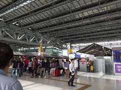 -曼谷素万那普国际机场