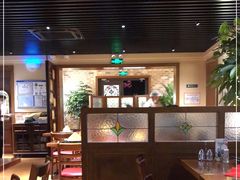 大堂-申德勒加油站西餐厅(日坛路总店)
