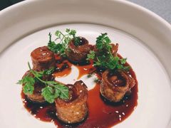 黑醋带鱼-柿合缘新京菜(国金中心商场店)
