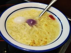 客家酒酿桂花白丸子-紫阳海鲜楼·传承闽味(长乐路总店)