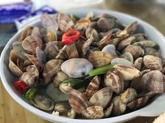 -海上驿站渔家菜馆