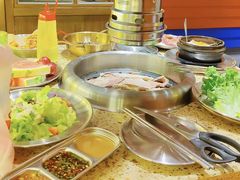 -姜胖胖首尔自助烤肉·蒸汽海鲜大排档(国瑞中心店)