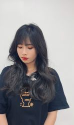 点击看大图 -初心HAlRSALON烫染接发