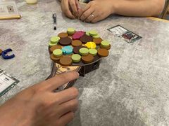 -拾刻O'Clock咖啡桌游吧