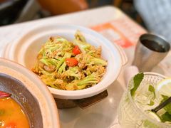 马拉盏花菜-星怡会·新加坡新美食(苏州中心店)