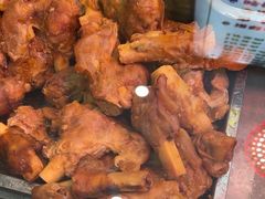 -诺敏塔拉奶茶-布里亚特包子-手把肉(锦都会店)