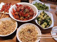-可可大虾武汉土菜大排档(万松园1店)