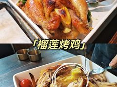 -素描餐厅(灵隐天竺店)