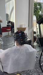 -3am hair salon烫发染发接发