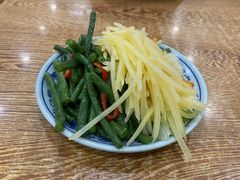素凉菜-门框胡同百年卤煮(新街口店)