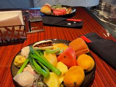 -西安W酒店·WEI全味西餐厅